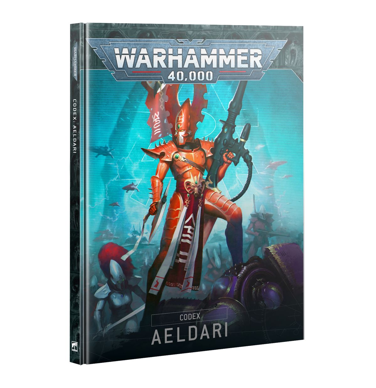 (image for) Codex: Aeldari (2025)